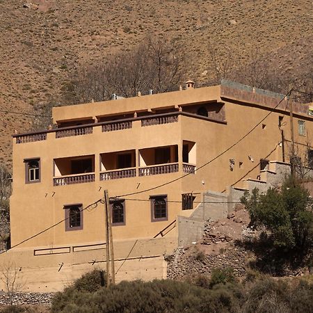 Tamatert Guest House Imlil  Buitenkant foto