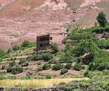 Tamatert Guest House Imlil  Buitenkant foto