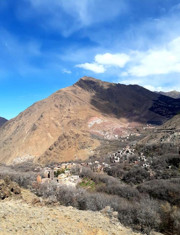 Tamatert Guest House Imlil  Buitenkant foto