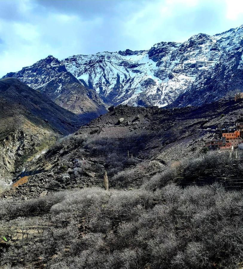 Tamatert Guest House Imlil  Buitenkant foto