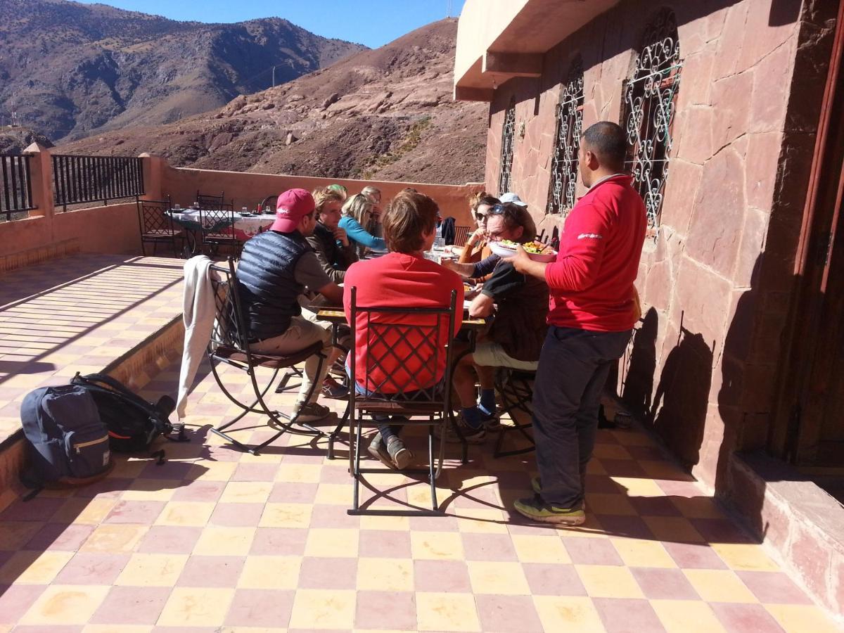 Tamatert Guest House Imlil  Buitenkant foto