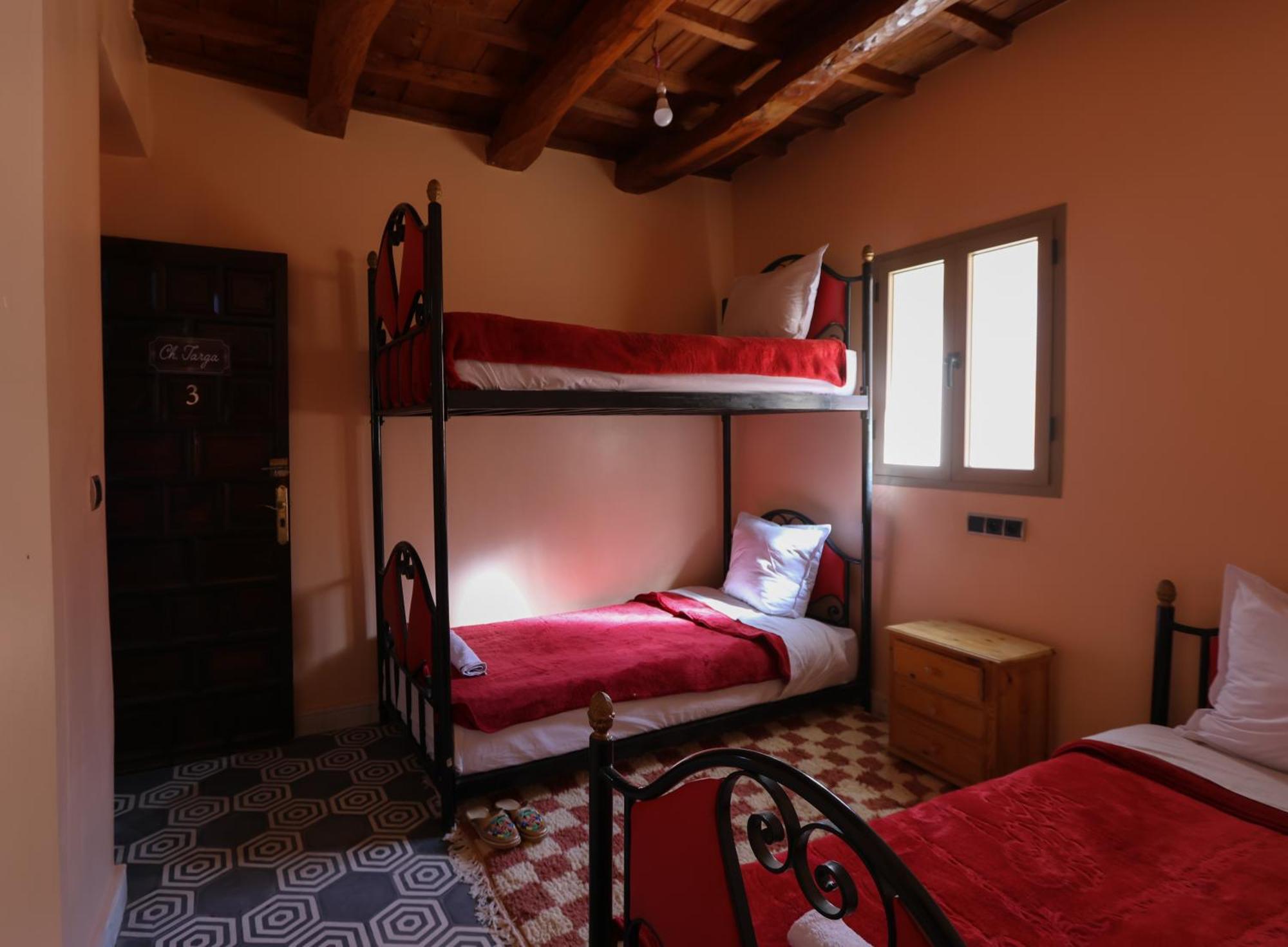 Tamatert Guest House Imlil  Buitenkant foto