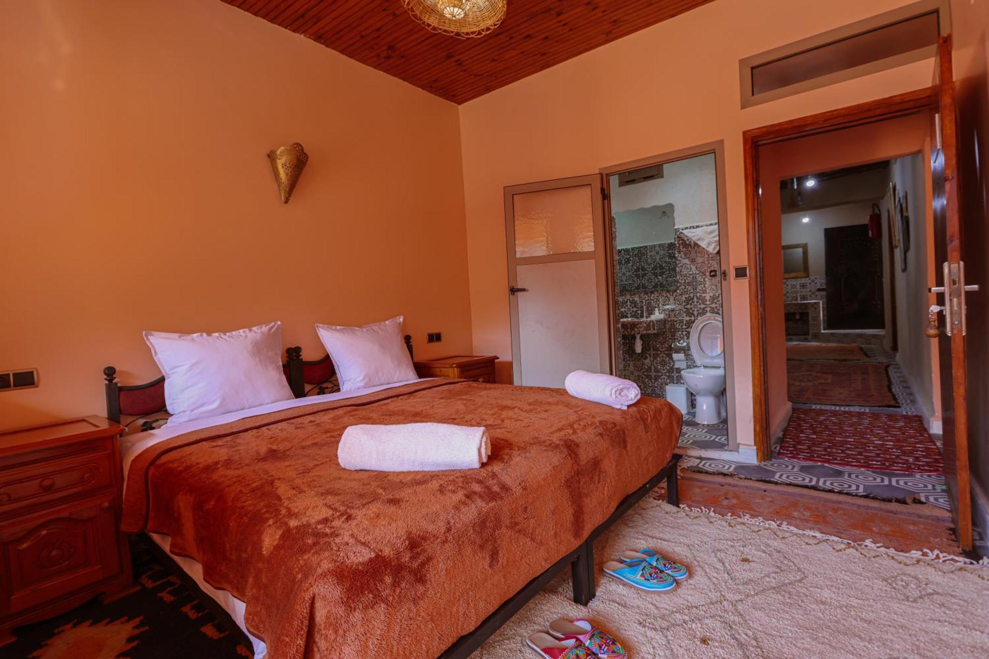 Tamatert Guest House Imlil  Buitenkant foto