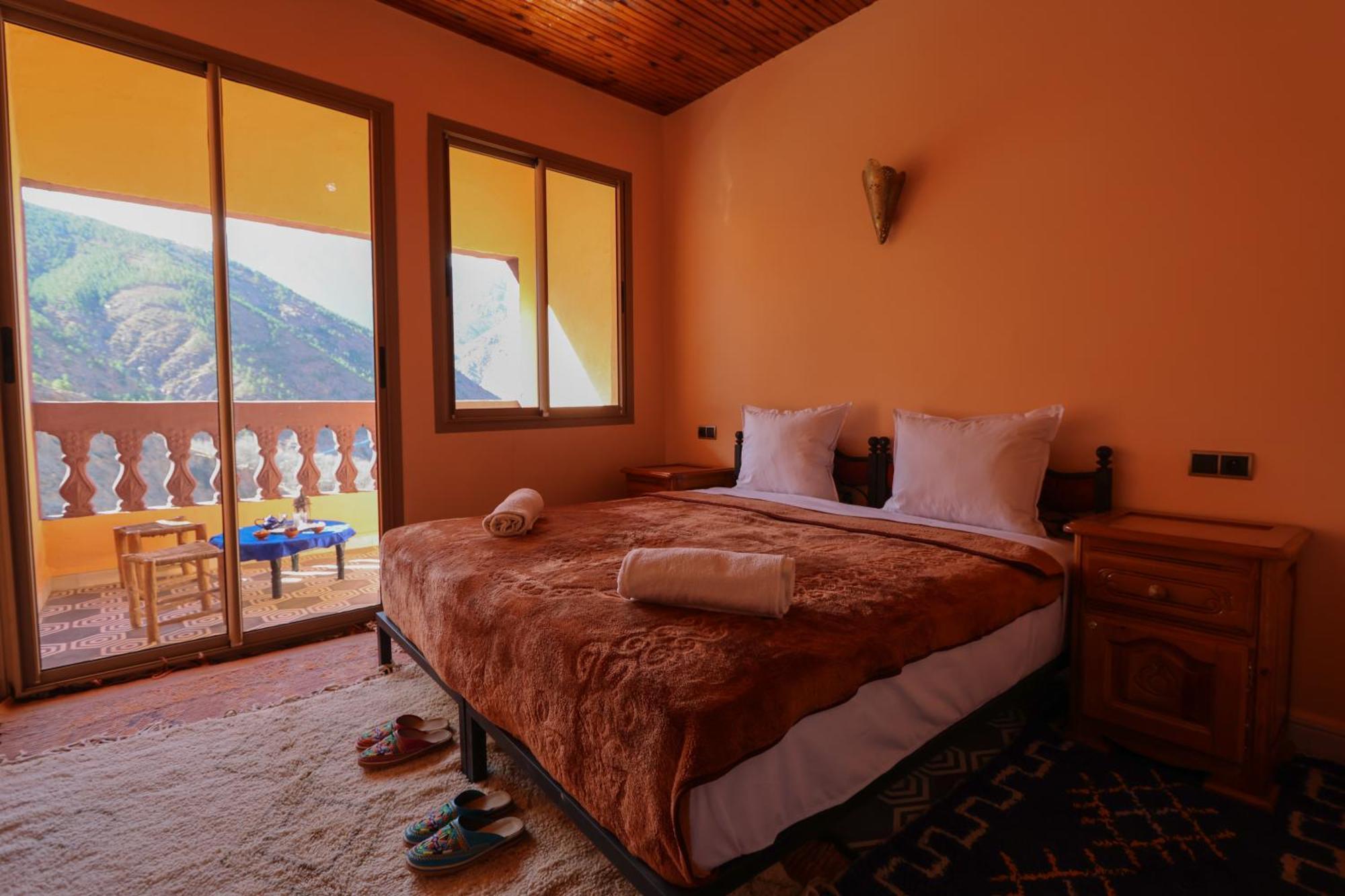 Tamatert Guest House Imlil  Buitenkant foto