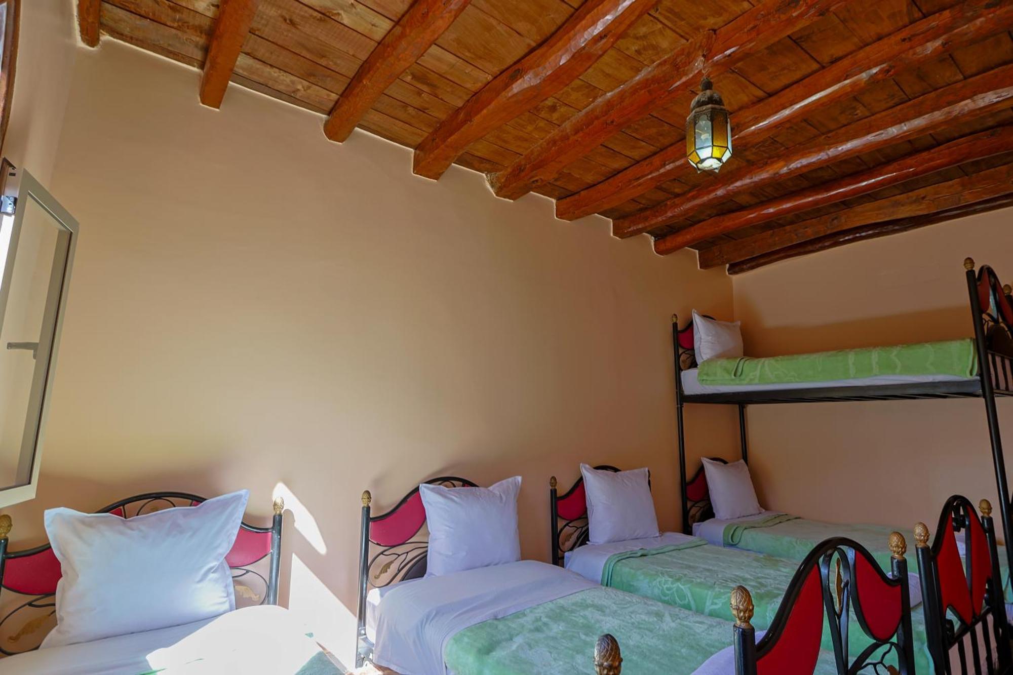 Tamatert Guest House Imlil  Buitenkant foto