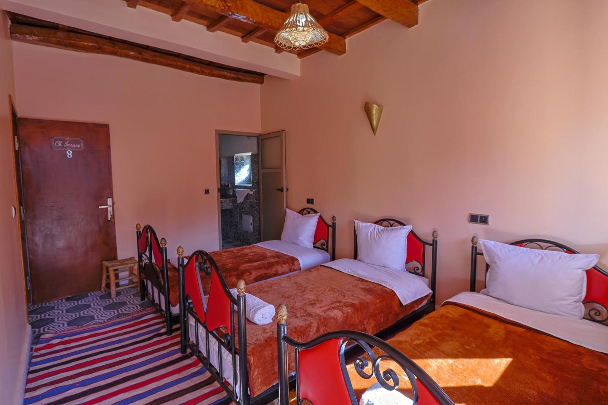 Tamatert Guest House Imlil  Buitenkant foto
