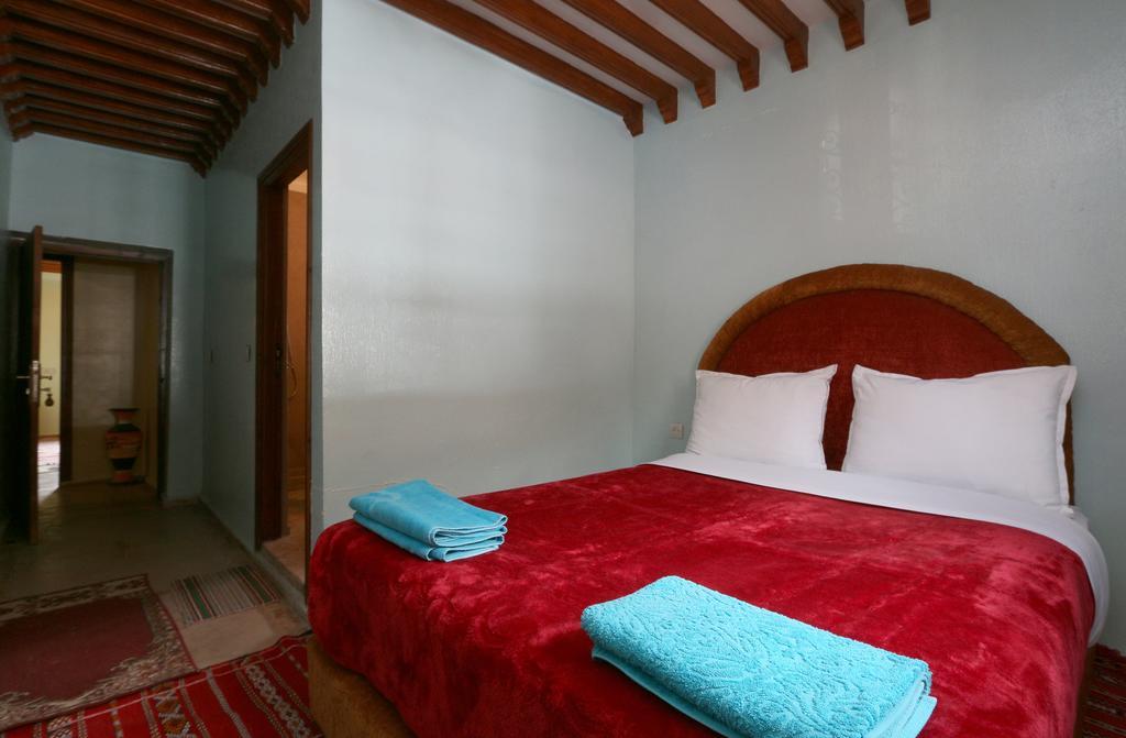 Tamatert Guest House Imlil  Buitenkant foto