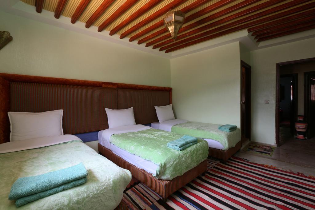 Tamatert Guest House Imlil  Buitenkant foto