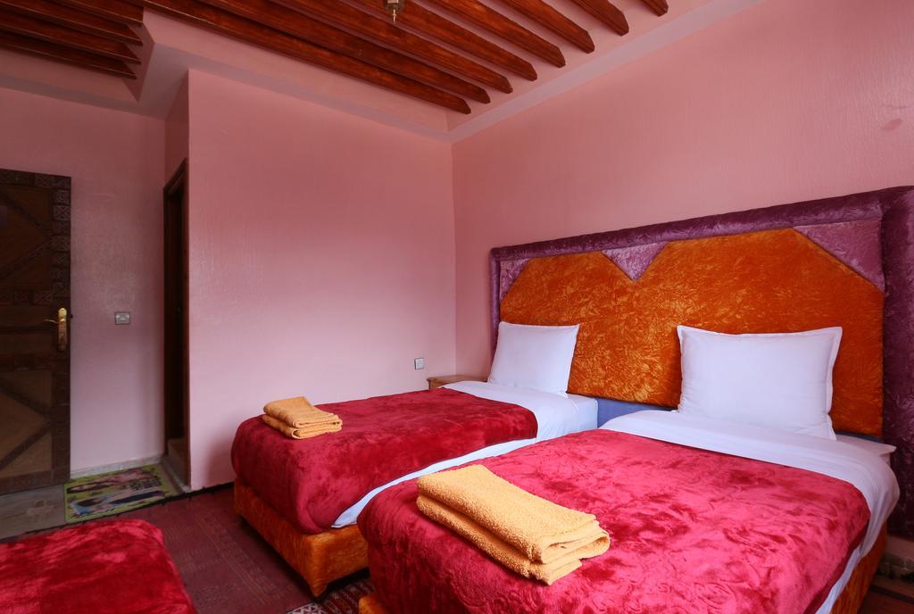 Tamatert Guest House Imlil  Buitenkant foto