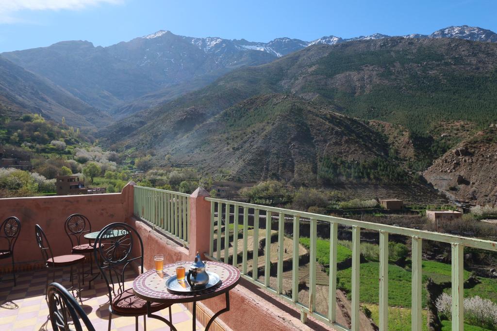 Tamatert Guest House Imlil  Buitenkant foto