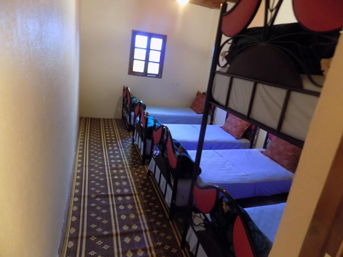 Tamatert Guest House Imlil  Buitenkant foto