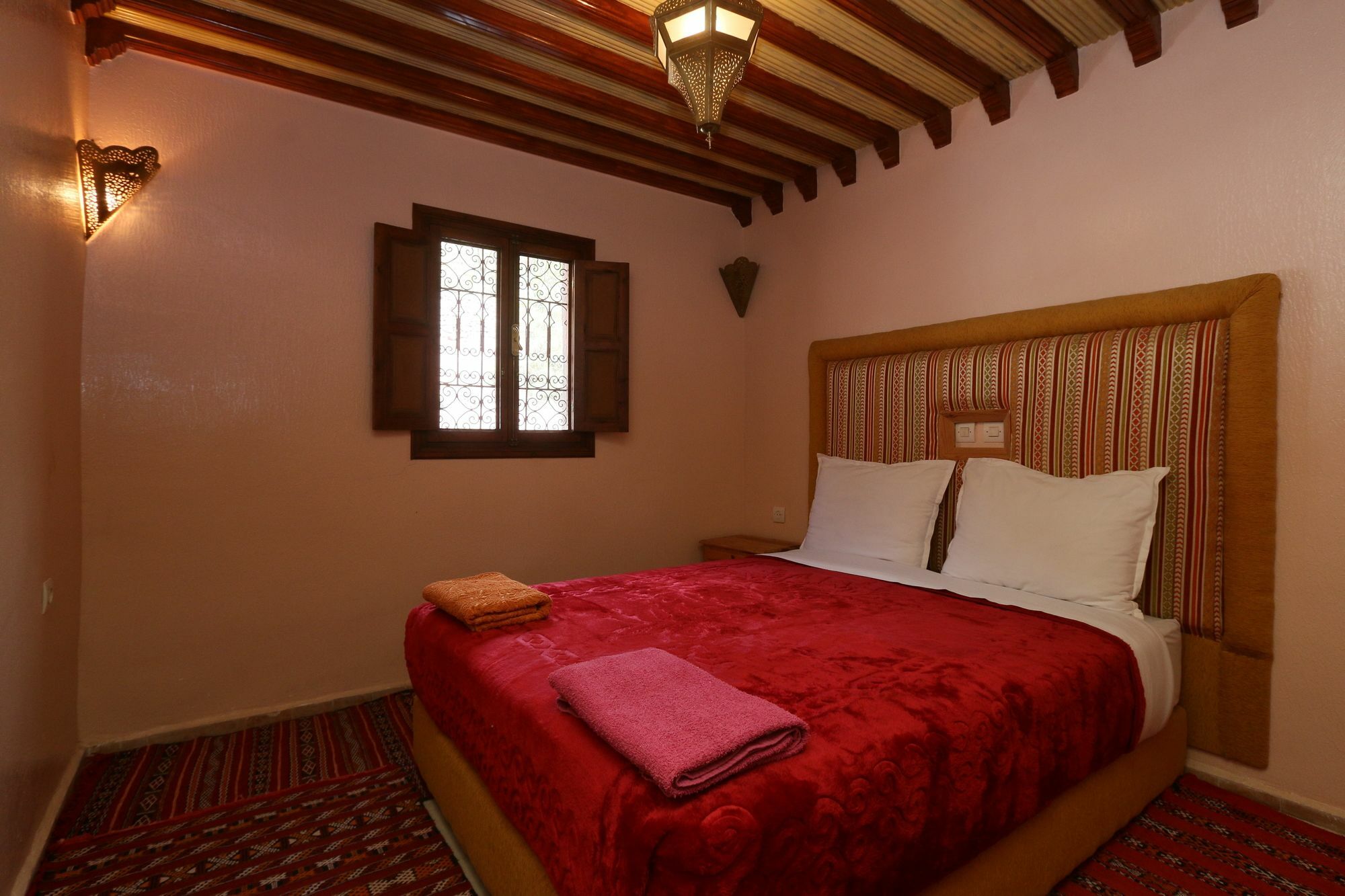 Tamatert Guest House Imlil  Buitenkant foto