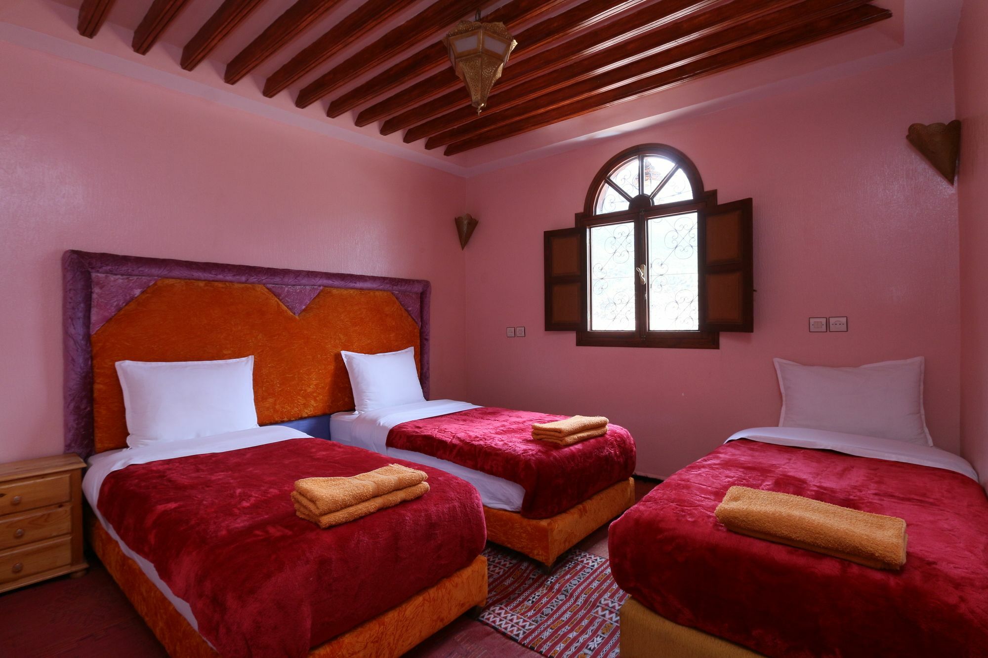 Tamatert Guest House Imlil  Buitenkant foto