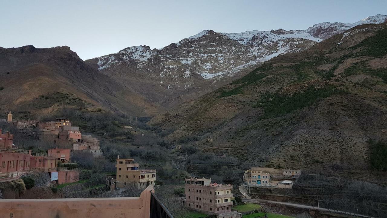 Tamatert Guest House Imlil  Buitenkant foto